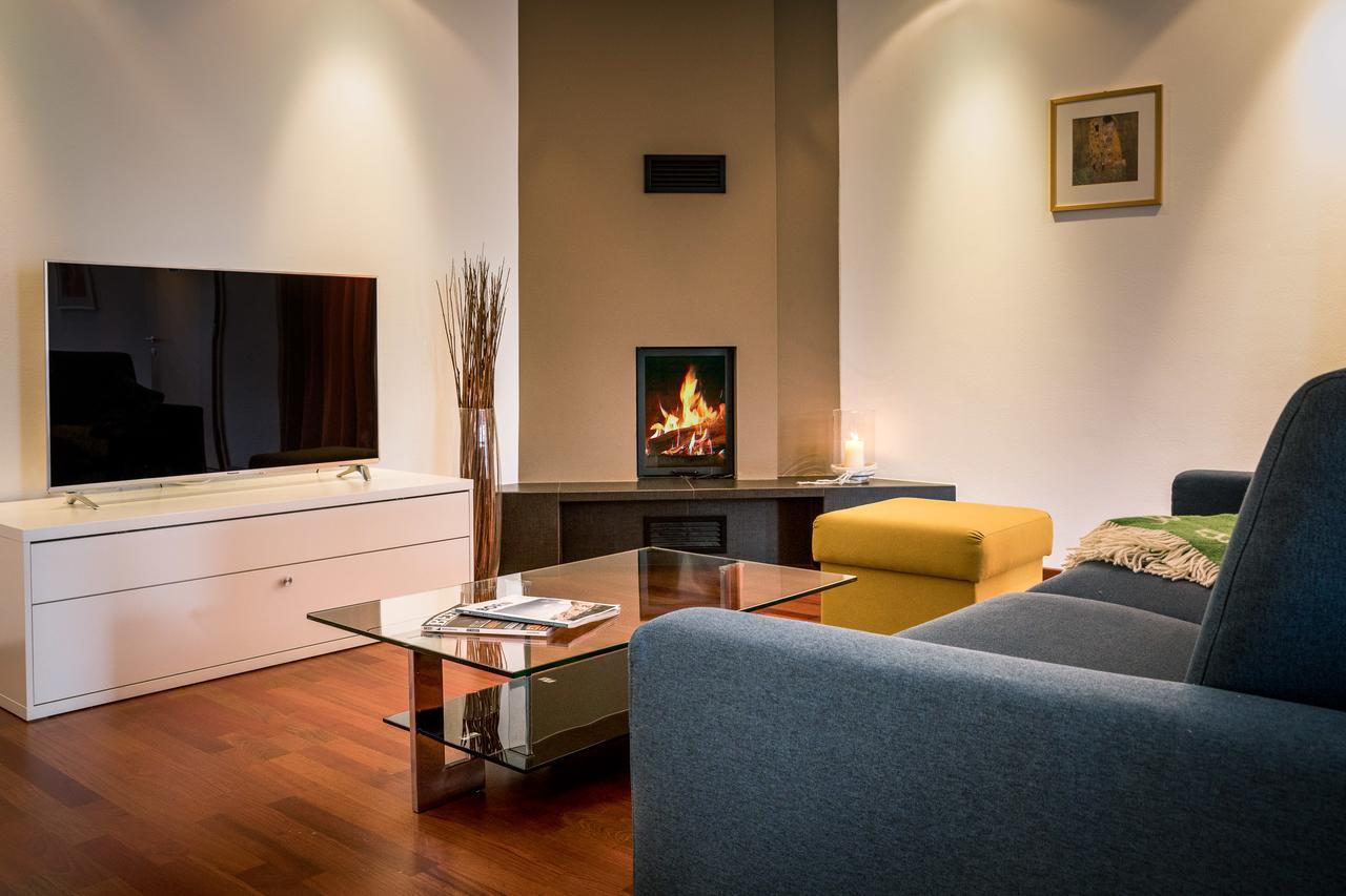 Sankt Johann Spa Suites & Apartments Prato allo Stelvio Exterior photo