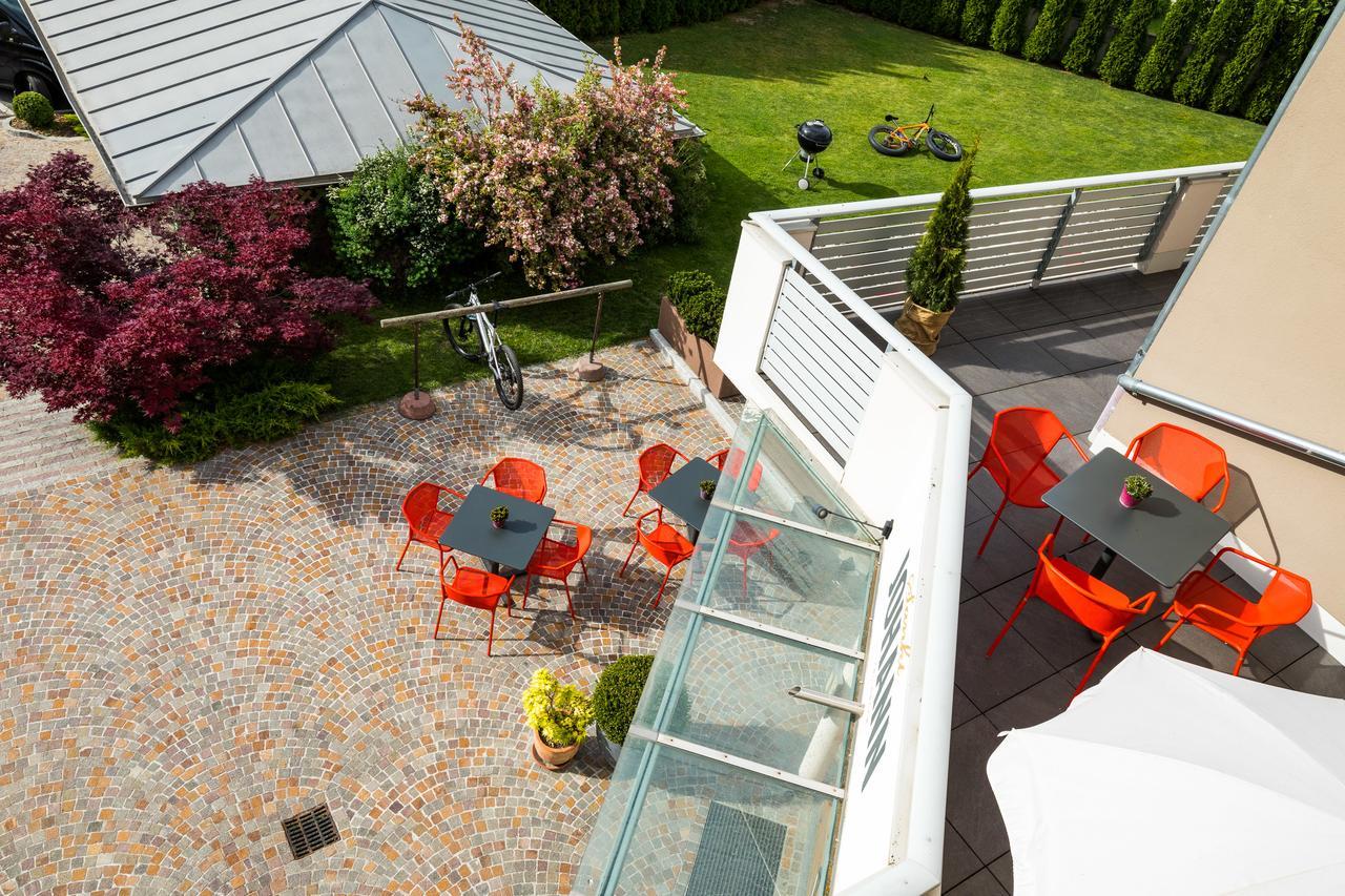 Sankt Johann Spa Suites & Apartments Prato allo Stelvio Exterior photo