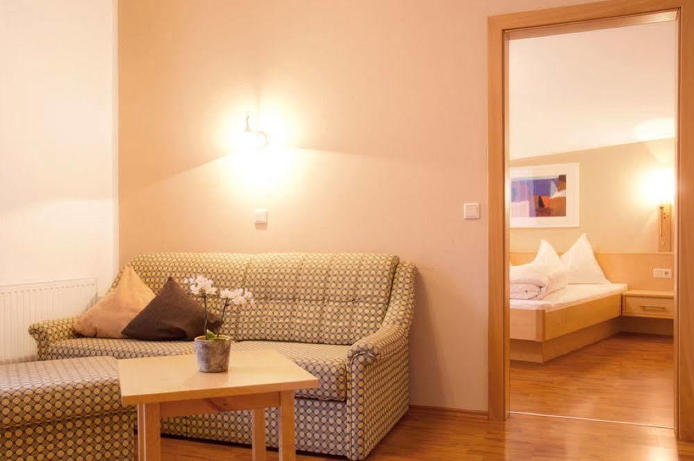 Sankt Johann Spa Suites & Apartments Prato allo Stelvio Exterior photo