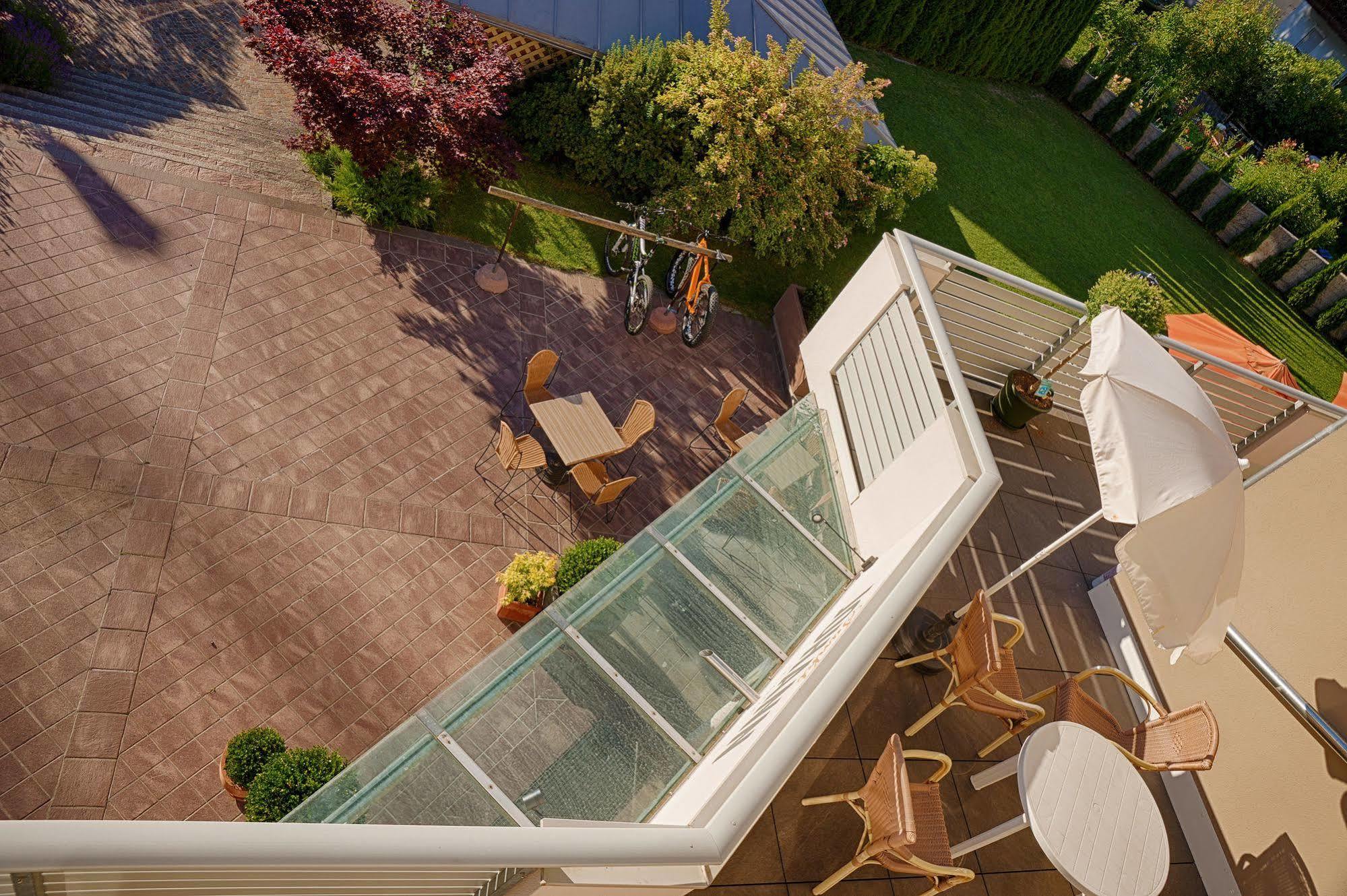 Sankt Johann Spa Suites & Apartments Prato allo Stelvio Exterior photo